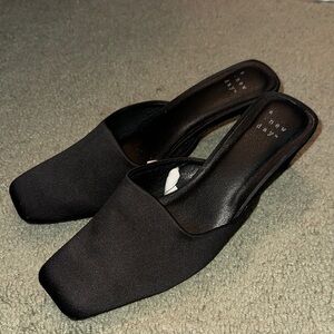a new day Black Women's Mules